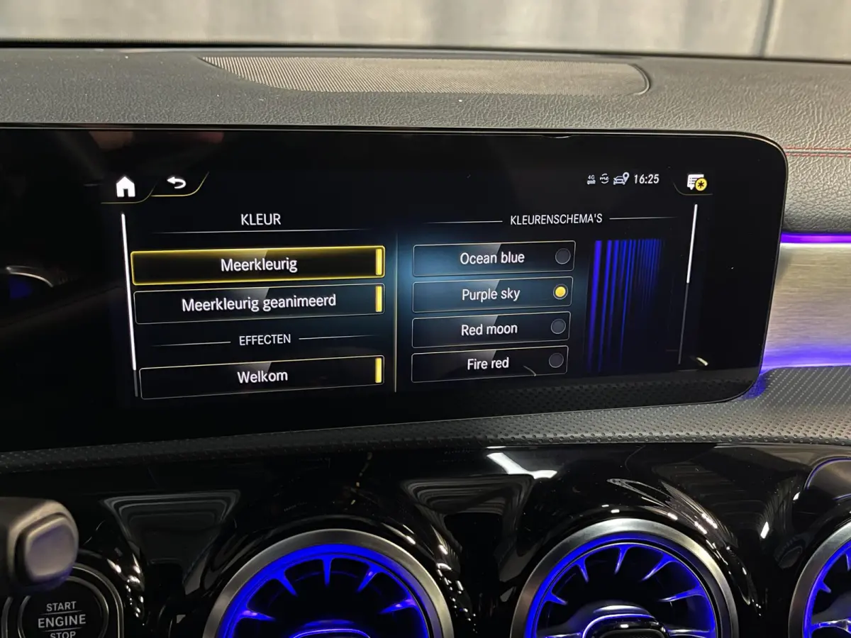 250 e AMG Line 19"/Panoramadak/Sfeerverlichting/Keyless/Camera/Stoelverwarming