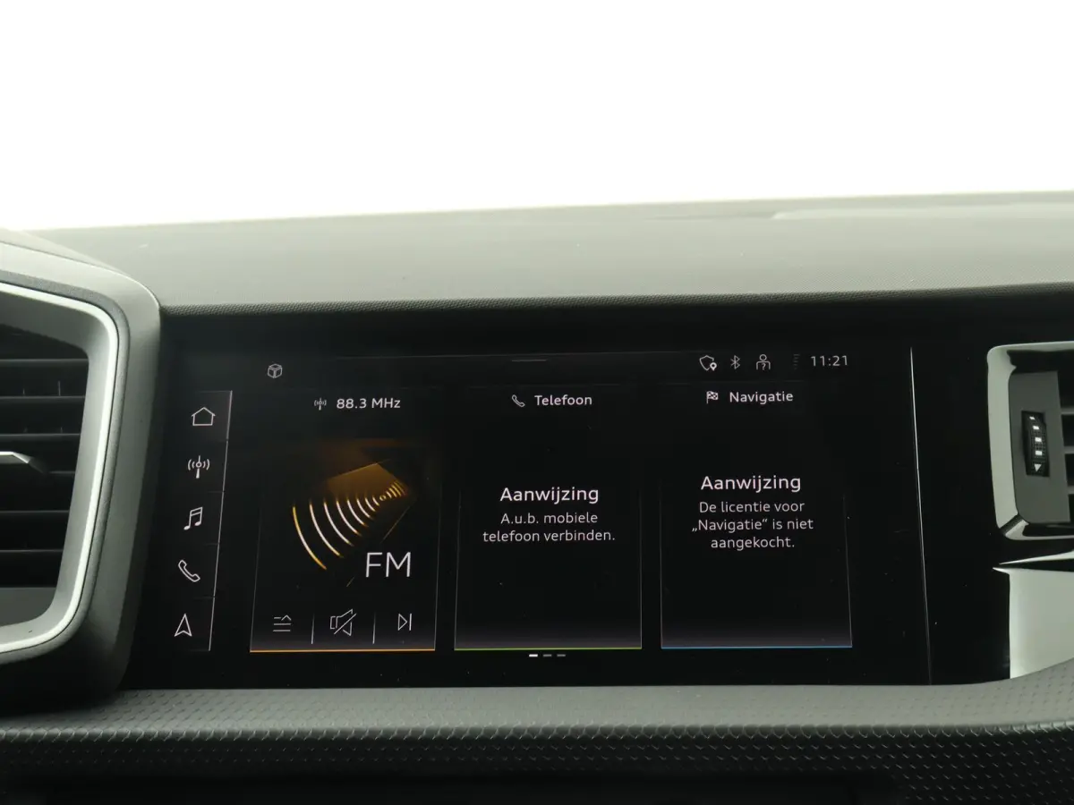 25 TFSI Pro Line 95 PK | Apple Carplay | Spiegels inklapbaar | Lichtmetalen velgen |