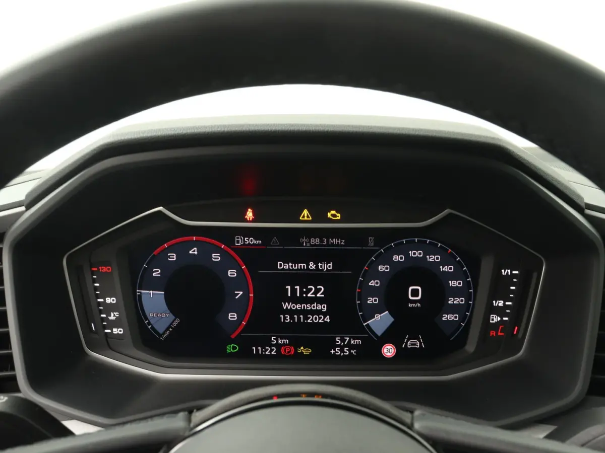 25 TFSI Pro Line 95 PK | Apple Carplay | Spiegels inklapbaar | Lichtmetalen velgen |