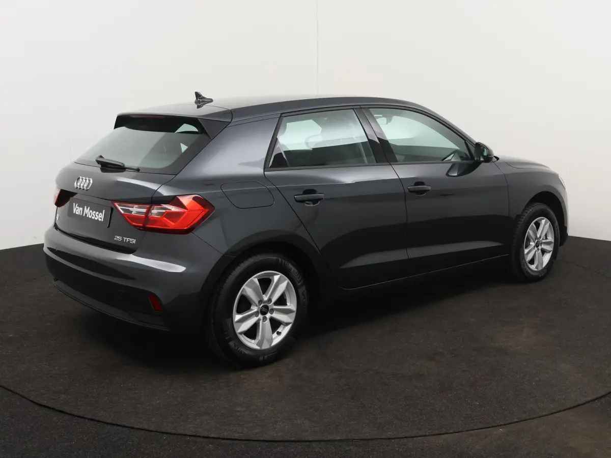 25 TFSI Pro Line 95 PK | Apple Carplay | Spiegels inklapbaar | Lichtmetalen velgen |