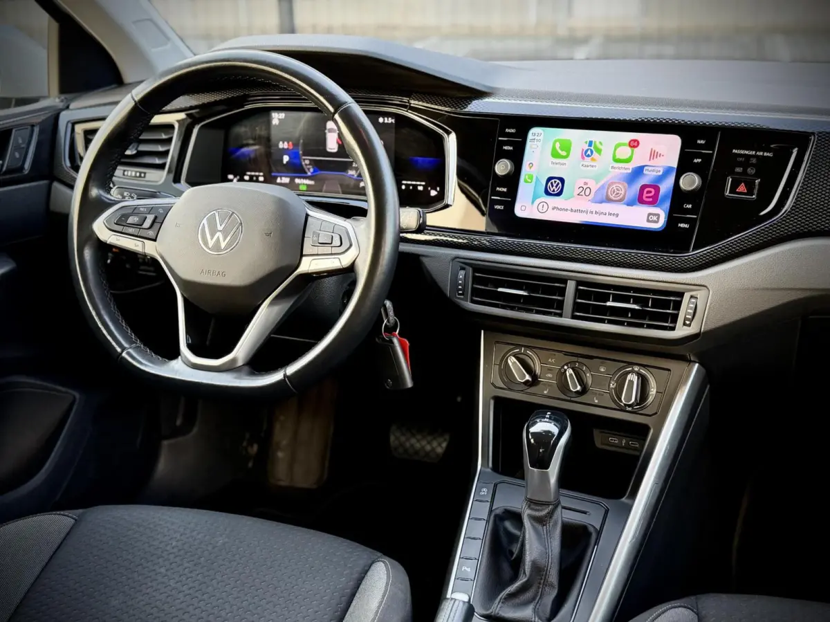 1.0 TSI Life DSG BTW|CarPlay|ACC|Stoelvw|I.Q