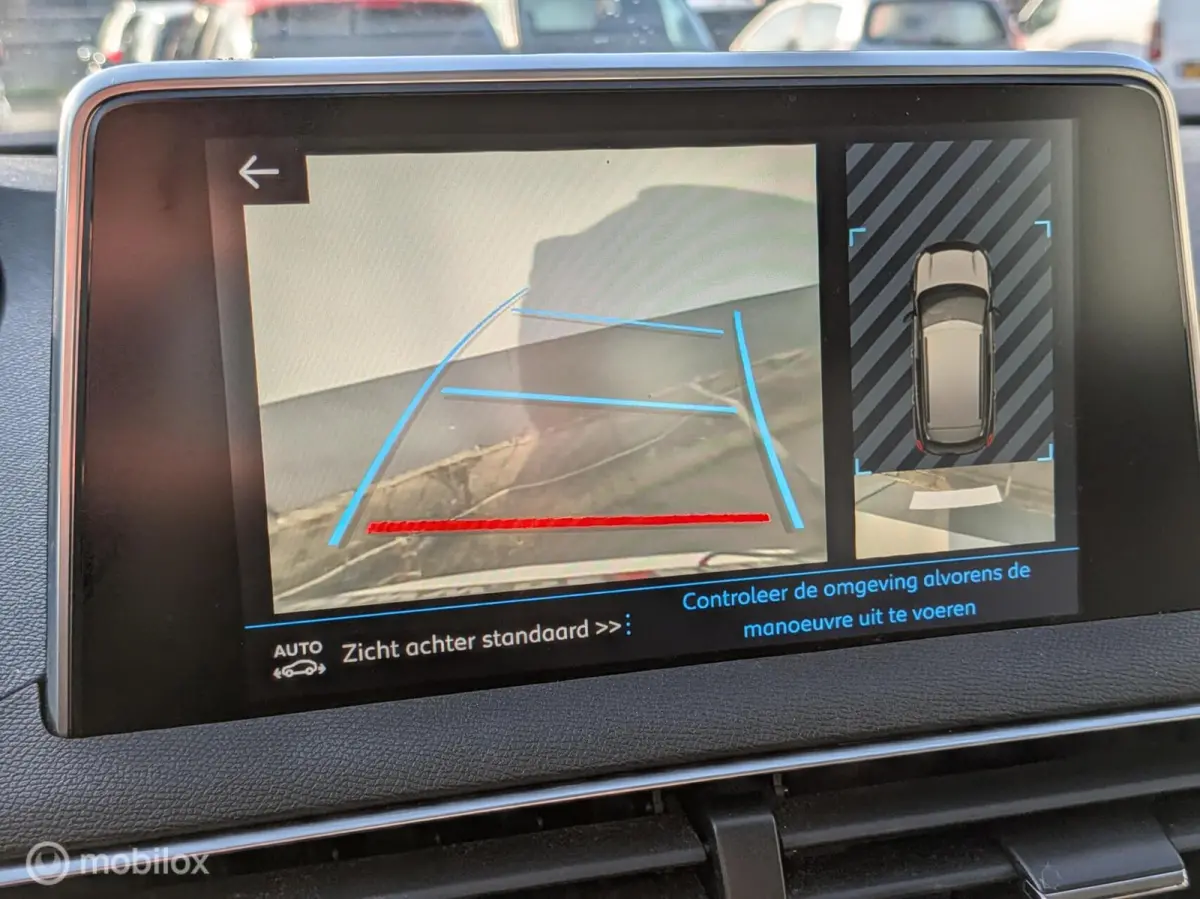 1.2 PureTech Active/Camera/