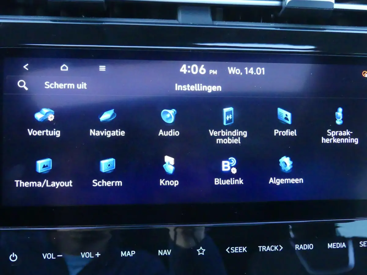 1.6 T-CRDI Diesel-Hybrid Premium Sky / Pano / Leder / Winter
