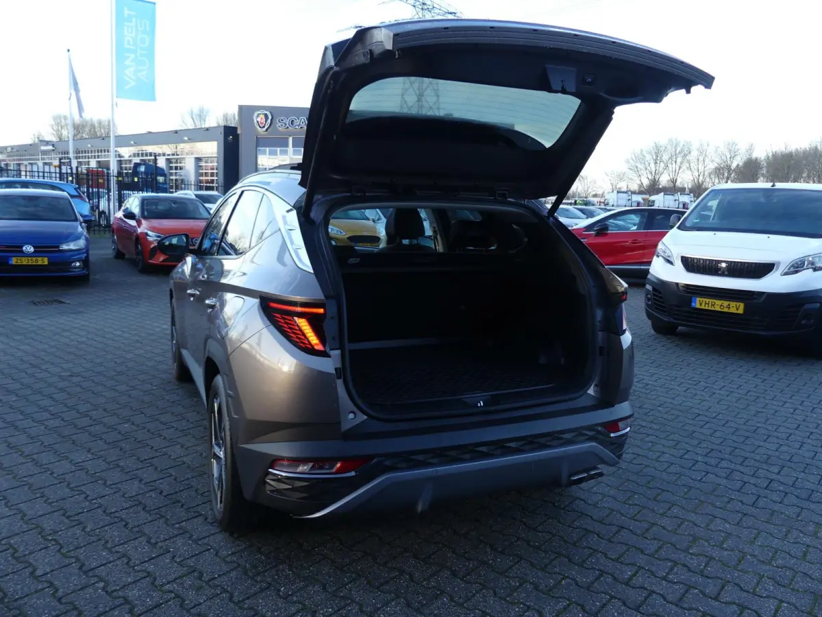1.6 T-CRDI Diesel-Hybrid Premium Sky / Pano / Leder / Winter