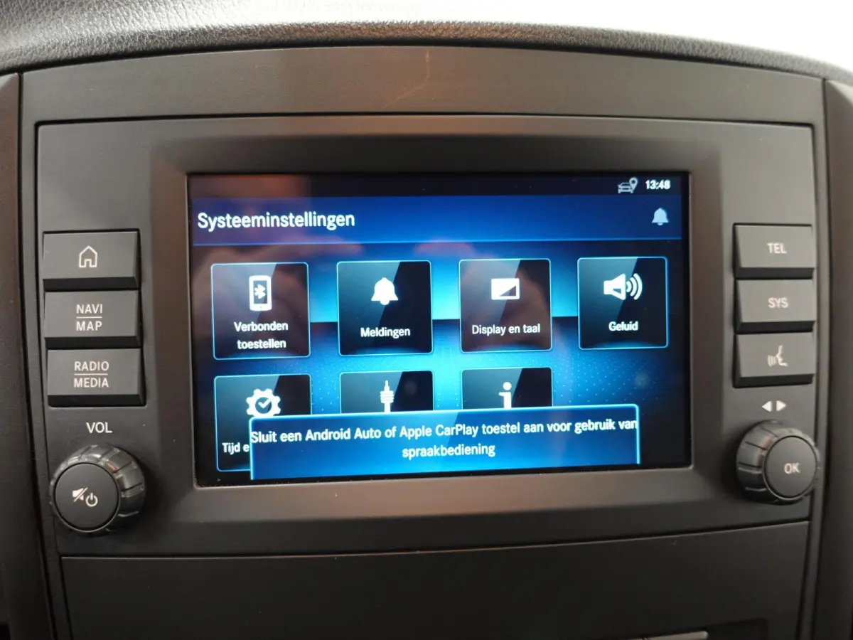 114 CDI Automaat L2H1 Lang Navigatie Camera Cruise control Trekhaak Airco Euro6