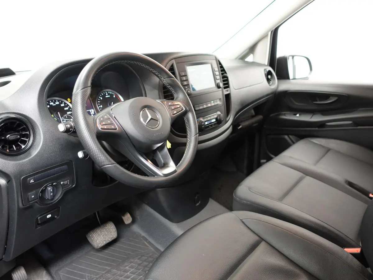114 CDI Automaat L2H1 Lang Navigatie Camera Cruise control Trekhaak Airco Euro6