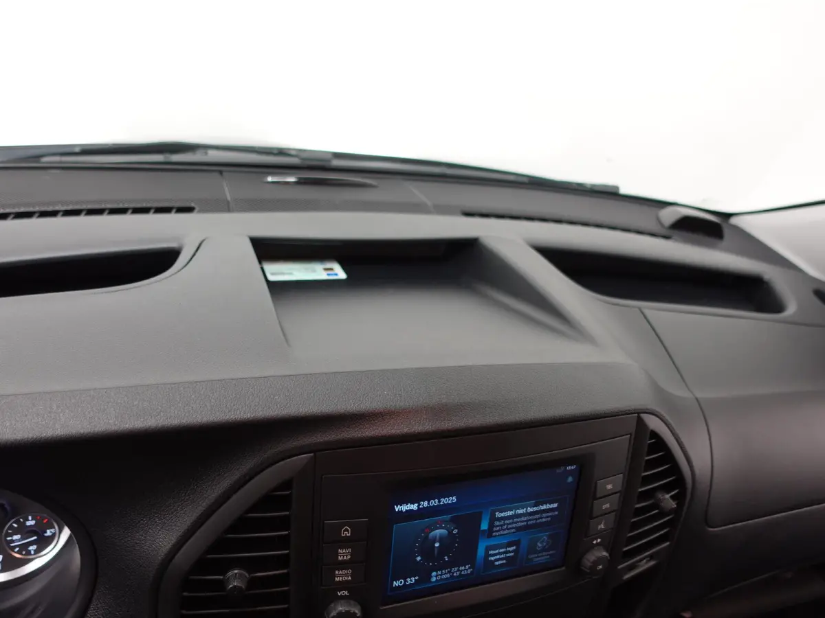 114 CDI Automaat L2H1 Lang Navigatie Camera Cruise control Trekhaak Airco Euro6