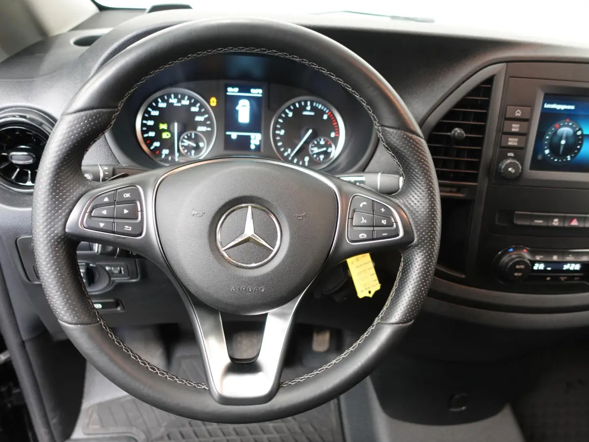 114 CDI Automaat L2H1 Lang Navigatie Camera Cruise control Trekhaak Airco Euro6