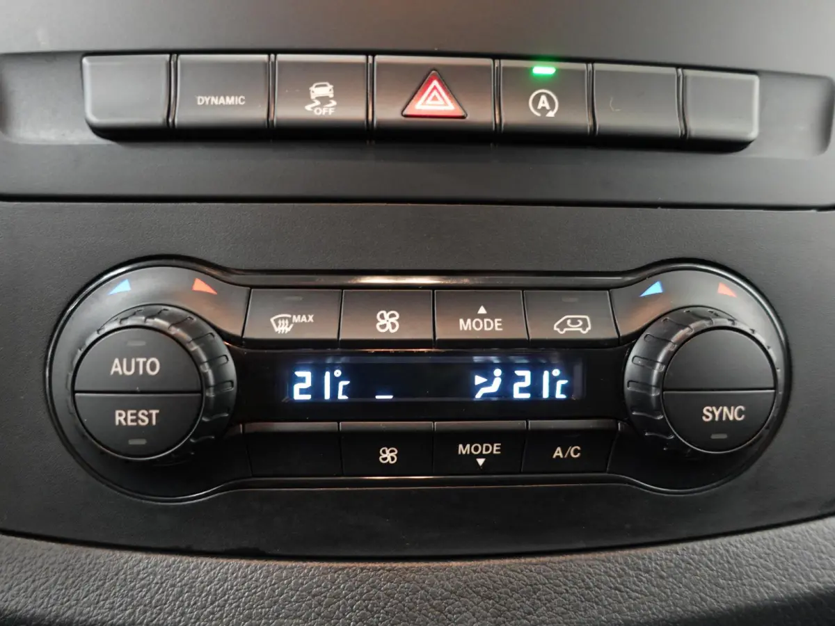 114 CDI Automaat L2H1 Lang Navigatie Camera Cruise control Trekhaak Airco Euro6