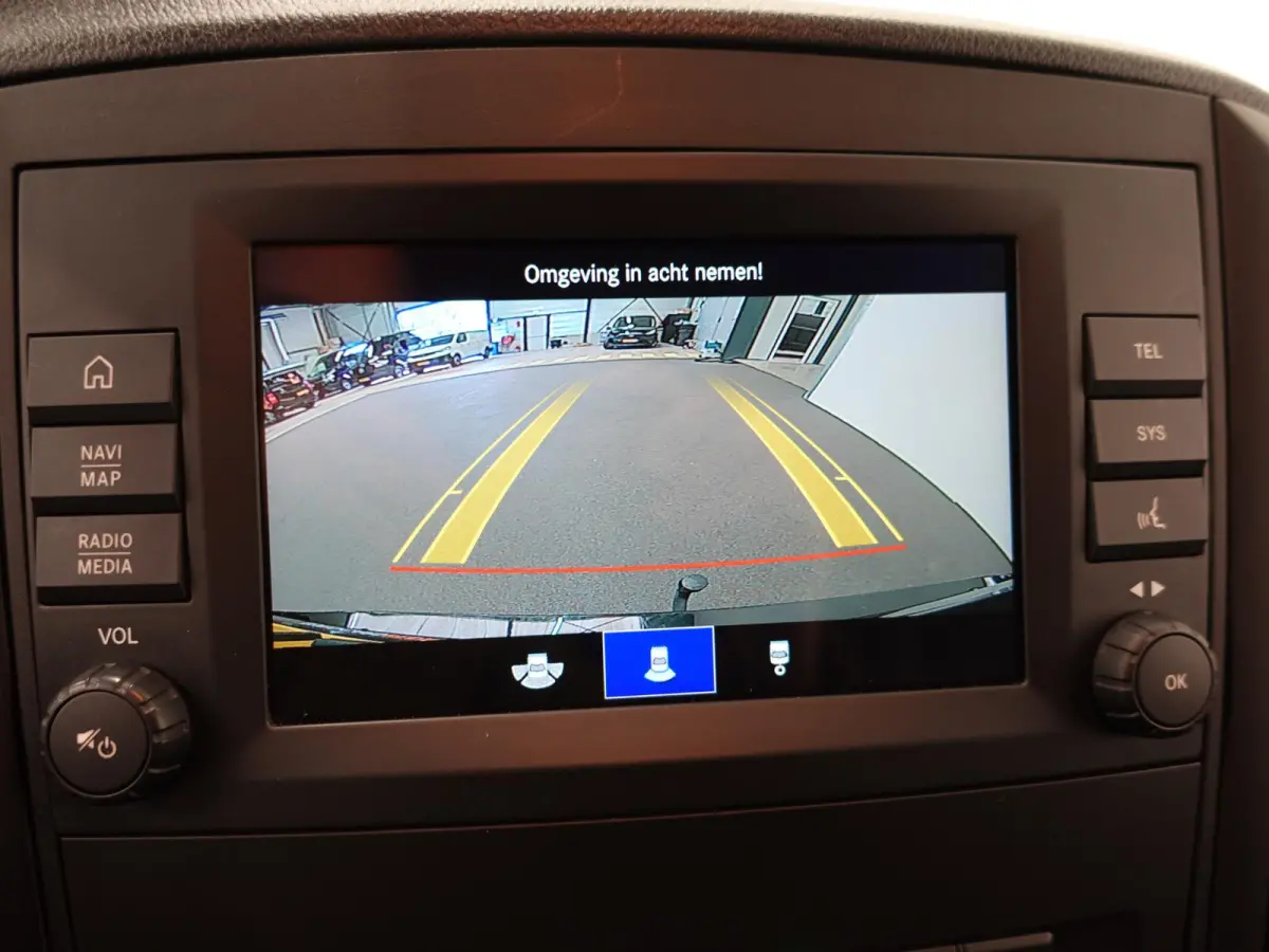 114 CDI Automaat L2H1 Lang Navigatie Camera Cruise control Trekhaak Airco Euro6