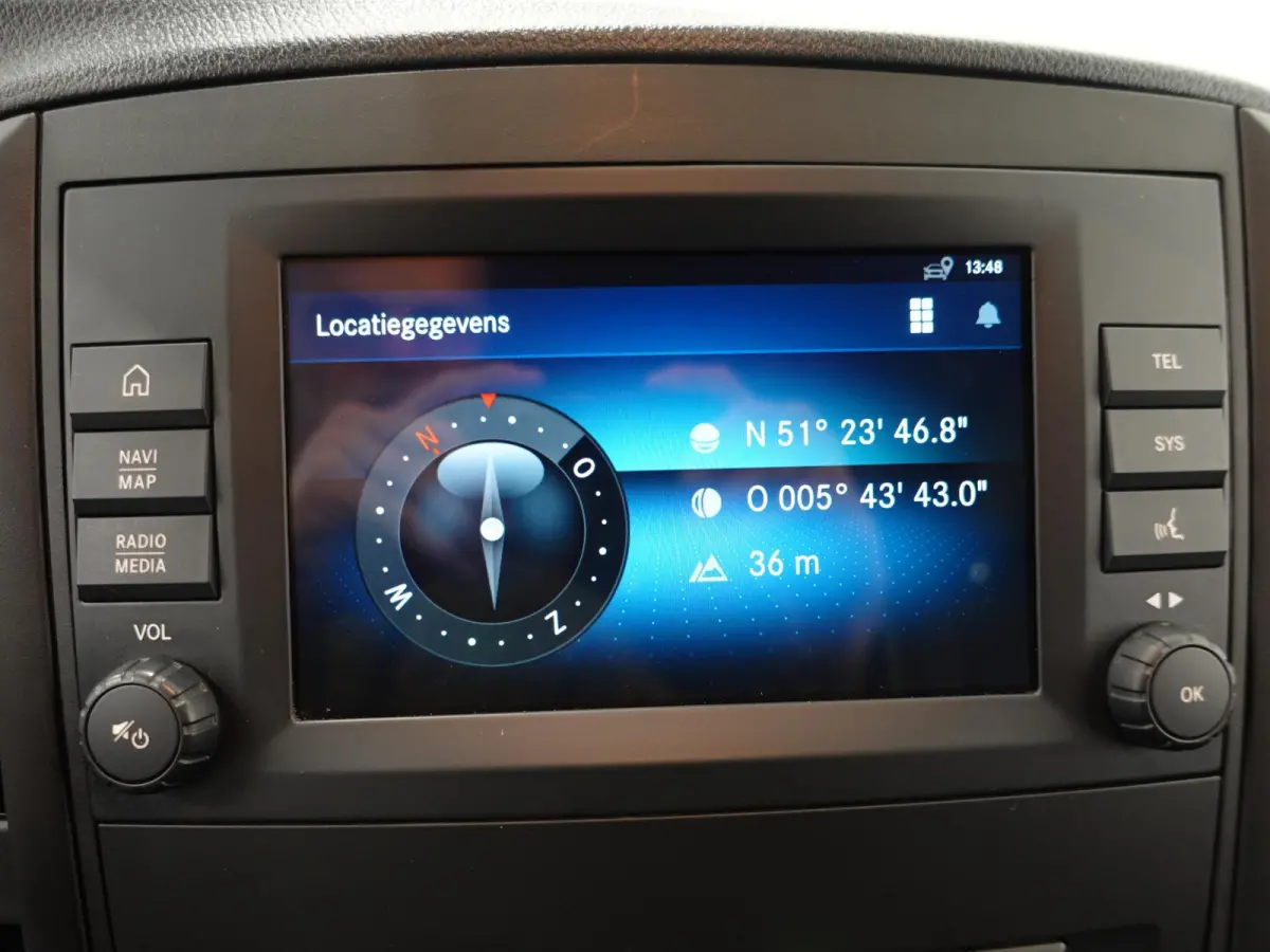 114 CDI Automaat L2H1 Lang Navigatie Camera Cruise control Trekhaak Airco Euro6