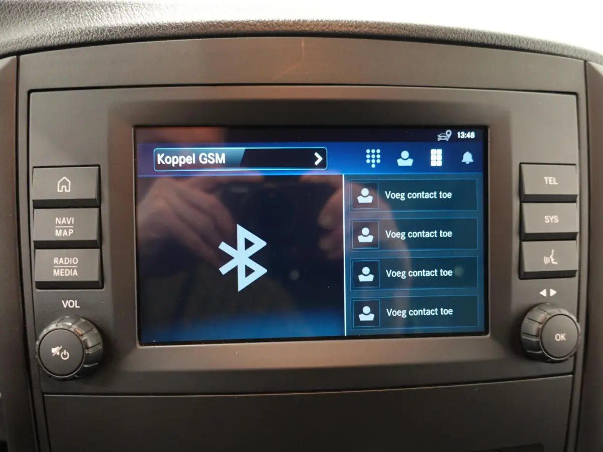 114 CDI Automaat L2H1 Lang Navigatie Camera Cruise control Trekhaak Airco Euro6
