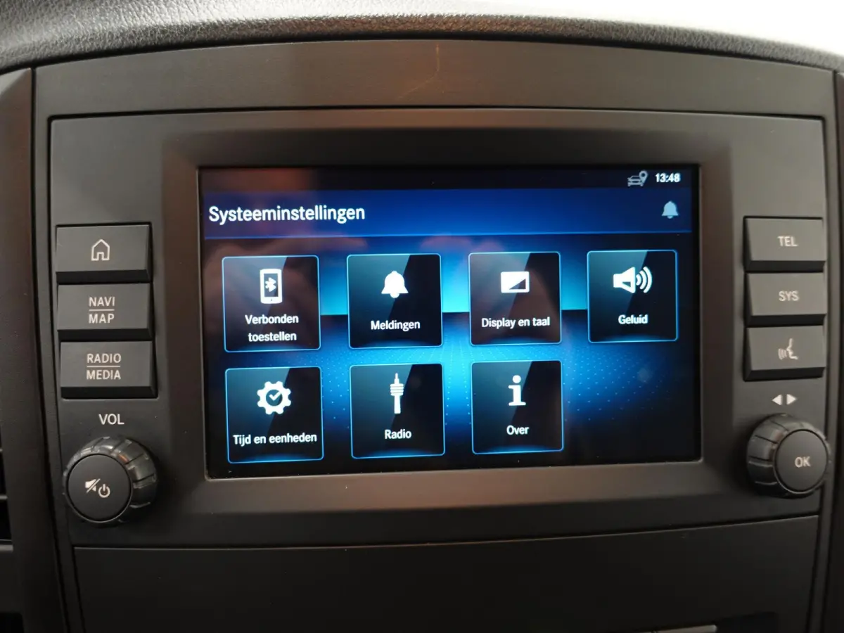 114 CDI Automaat L2H1 Lang Navigatie Camera Cruise control Trekhaak Airco Euro6