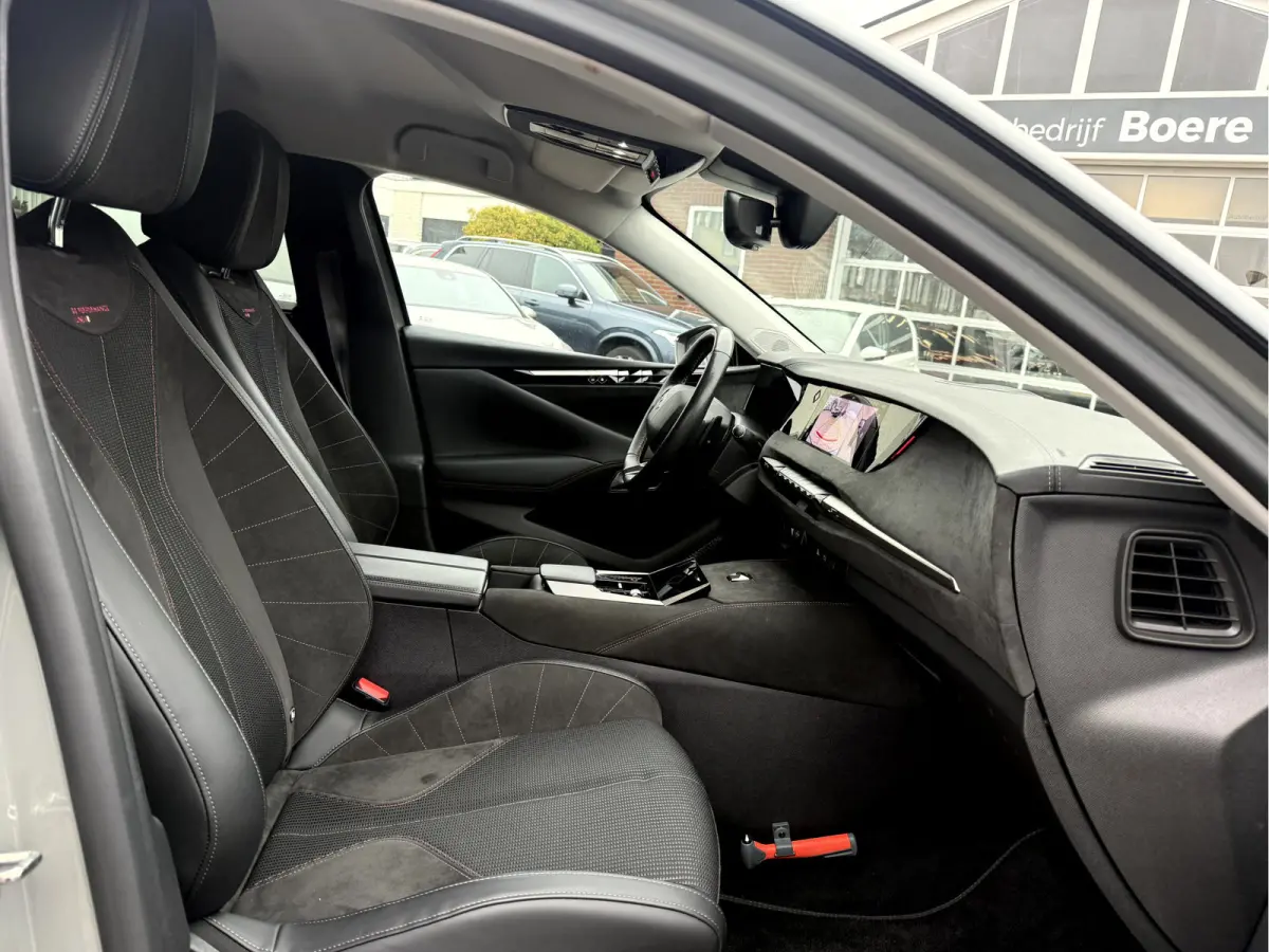 E-Tense Performance Line+ 360'Camera, Afn.Trekhaak, Stoel/Stuur Verwarming