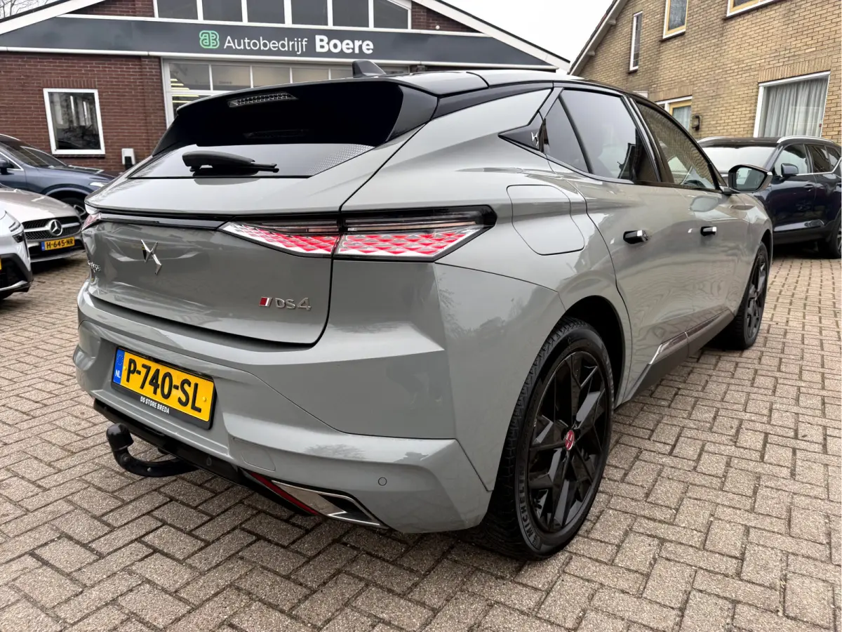 E-Tense Performance Line+ 360'Camera, Afn.Trekhaak, Stoel/Stuur Verwarming