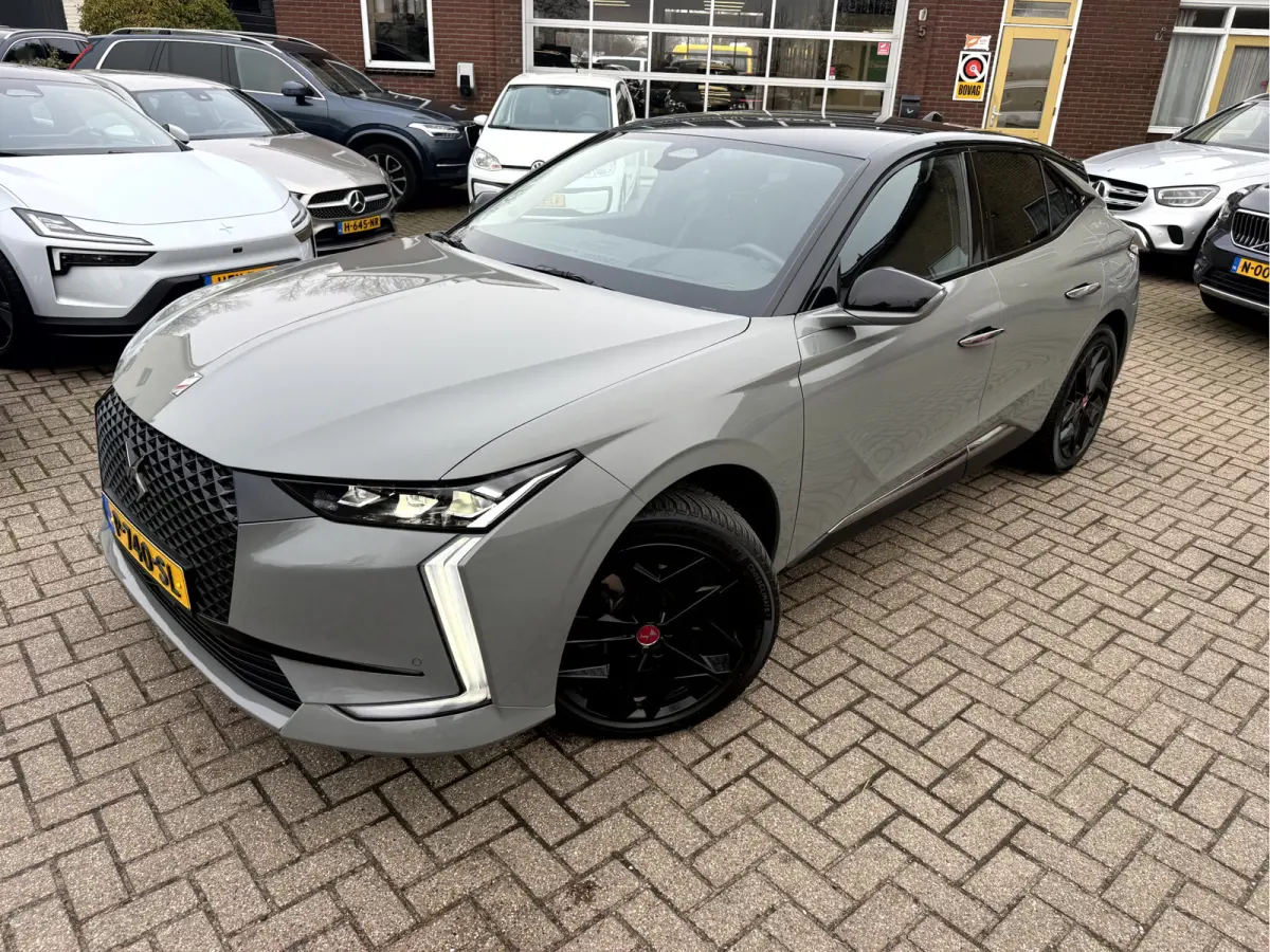 E-Tense Performance Line+ 360'Camera, Afn.Trekhaak, Stoel/Stuur Verwarming