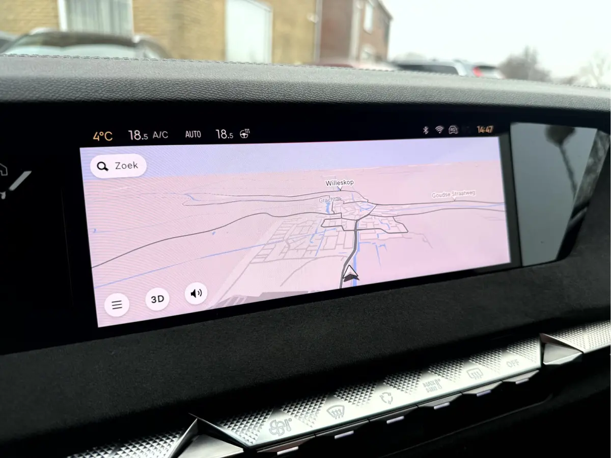E-Tense Performance Line+ 360'Camera, Afn.Trekhaak, Stoel/Stuur Verwarming