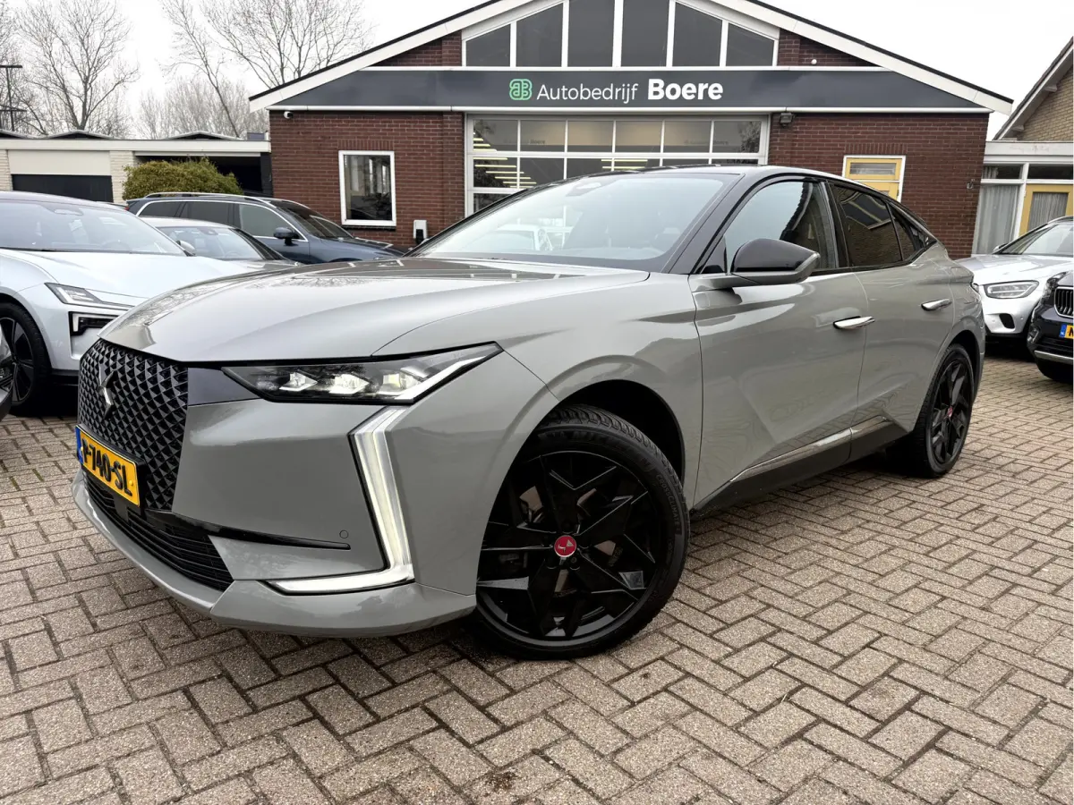 E-Tense Performance Line+ 360'Camera, Afn.Trekhaak, Stoel/Stuur Verwarming
