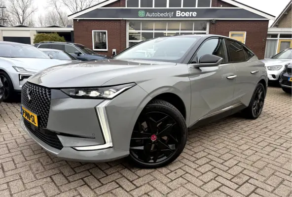 E-Tense Performance Line+ 360'Camera, Afn.Trekhaak, Stoel/Stuur Verwarming