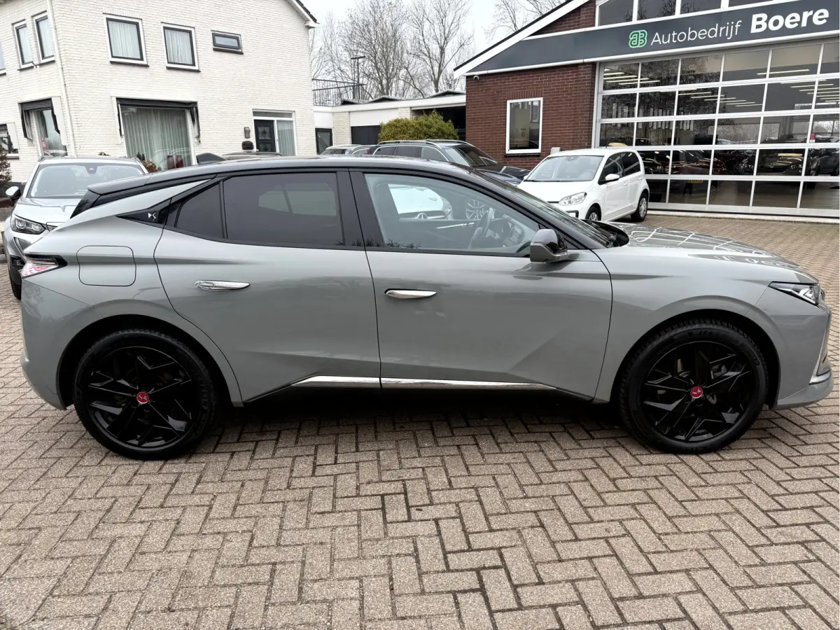 E-Tense Performance Line+ 360'Camera, Afn.Trekhaak, Stoel/Stuur Verwarming
