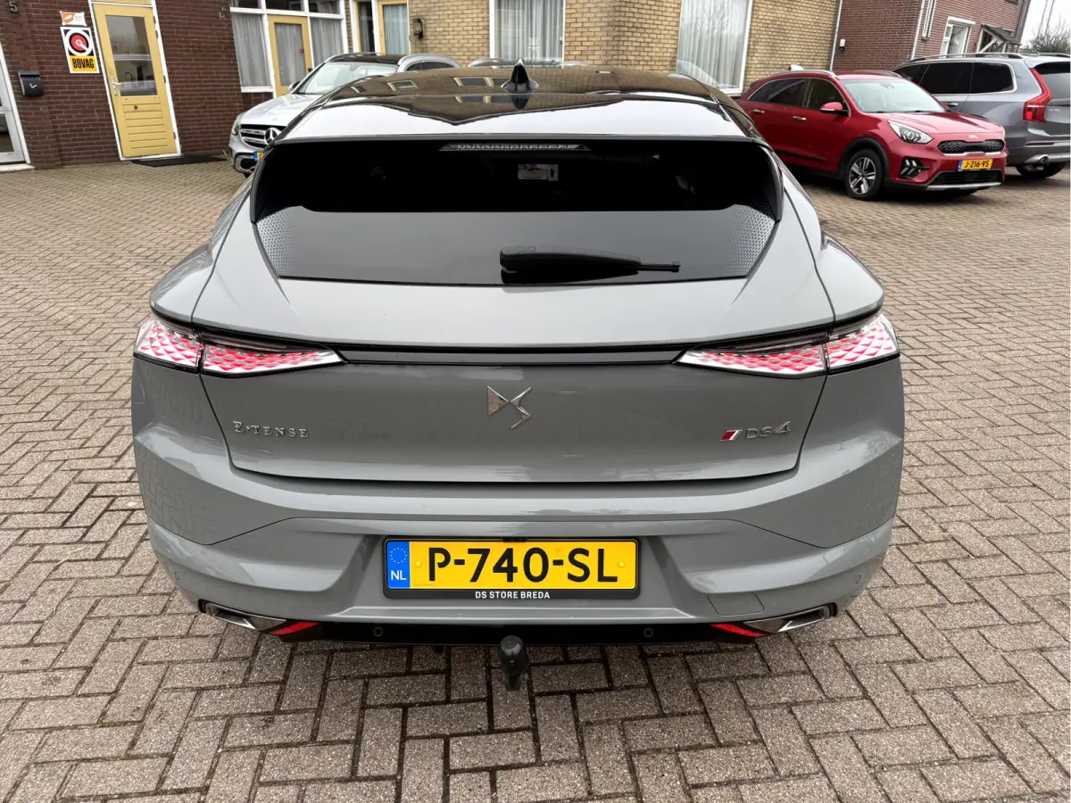 E-Tense Performance Line+ 360'Camera, Afn.Trekhaak, Stoel/Stuur Verwarming