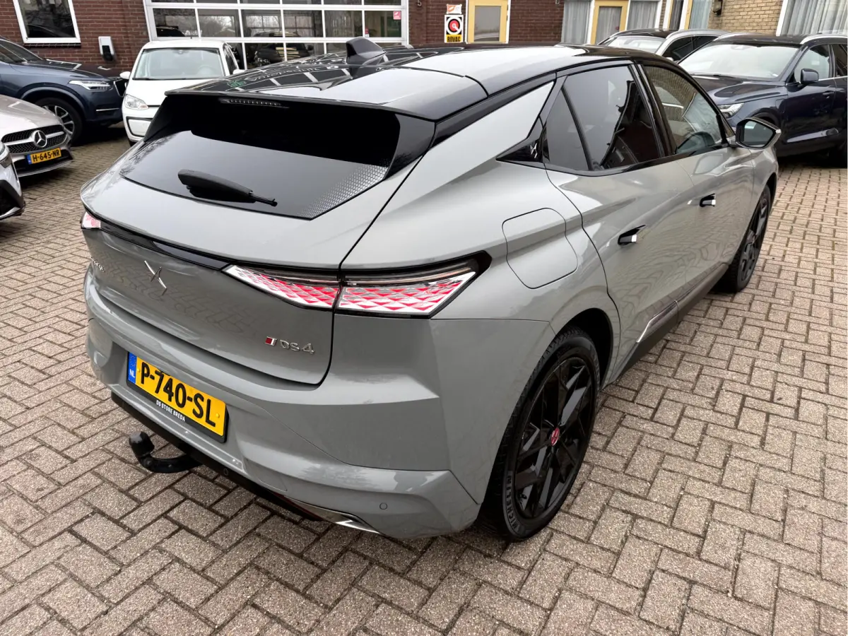E-Tense Performance Line+ 360'Camera, Afn.Trekhaak, Stoel/Stuur Verwarming