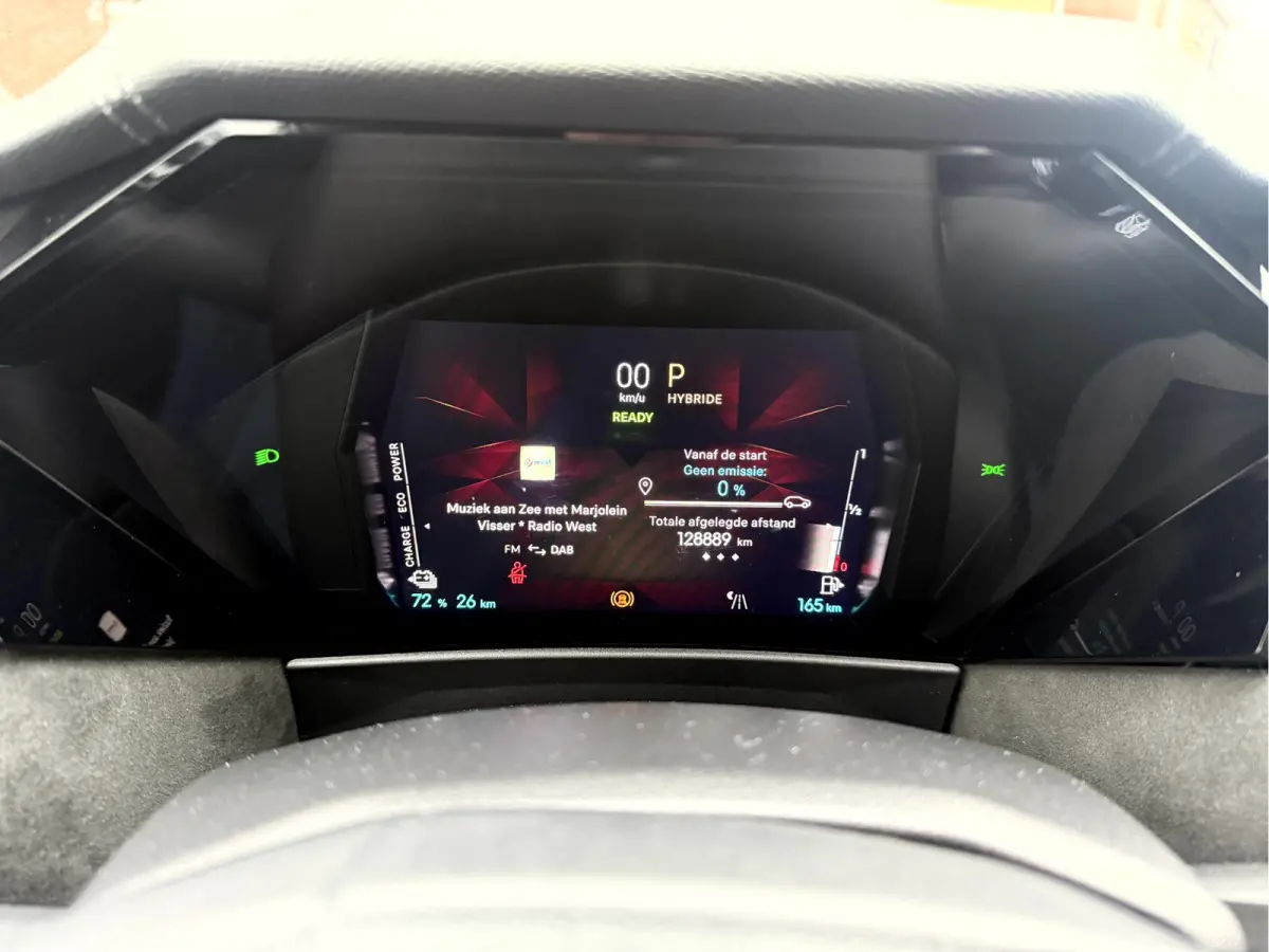 E-Tense Performance Line+ 360'Camera, Afn.Trekhaak, Stoel/Stuur Verwarming