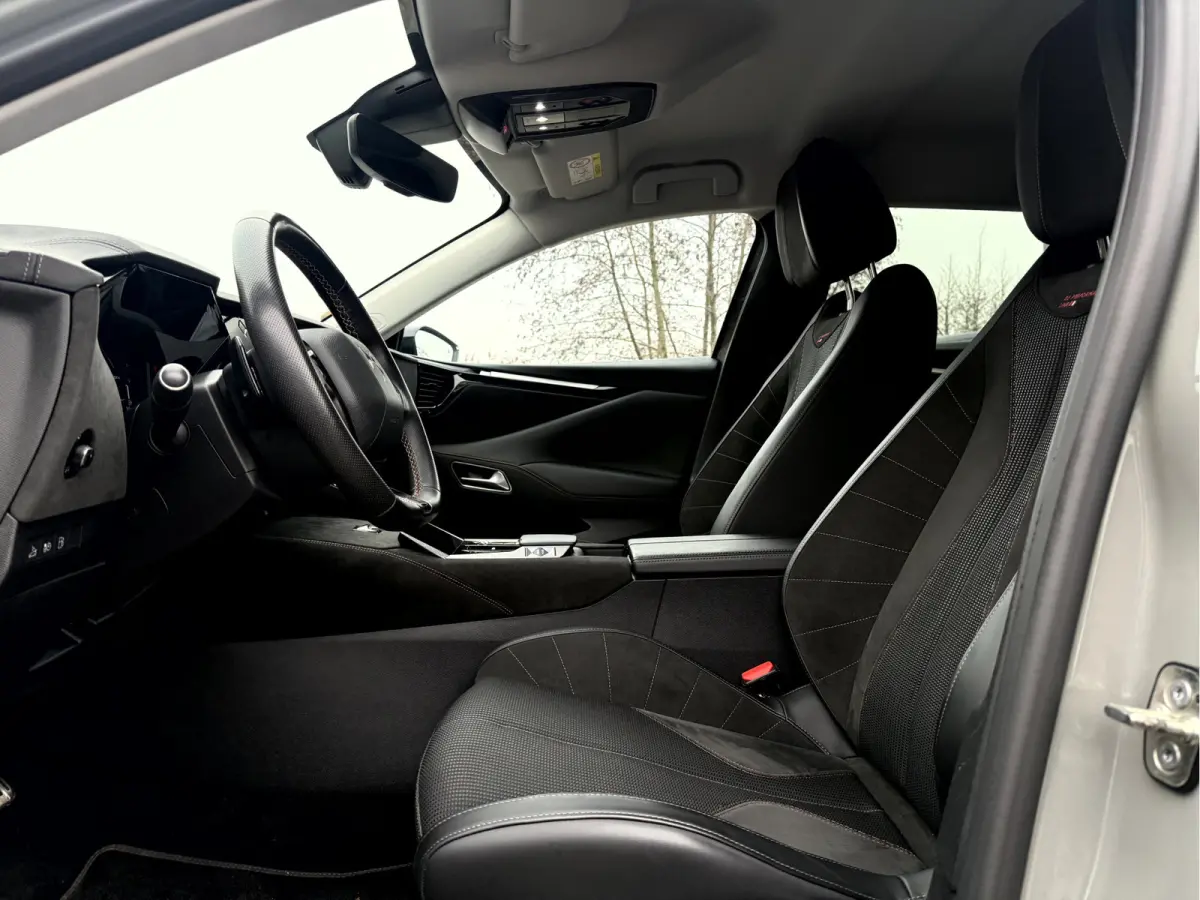 E-Tense Performance Line+ 360'Camera, Afn.Trekhaak, Stoel/Stuur Verwarming