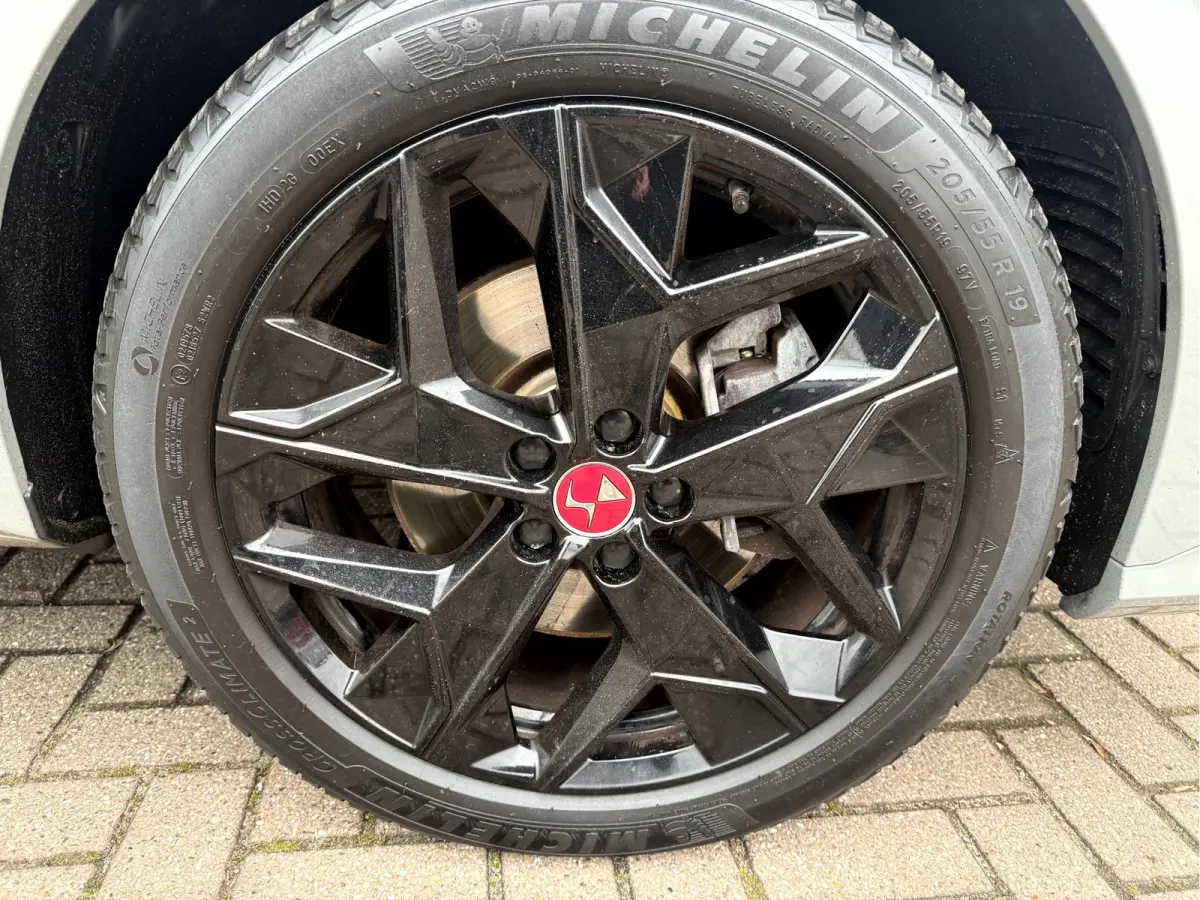 E-Tense Performance Line+ 360'Camera, Afn.Trekhaak, Stoel/Stuur Verwarming