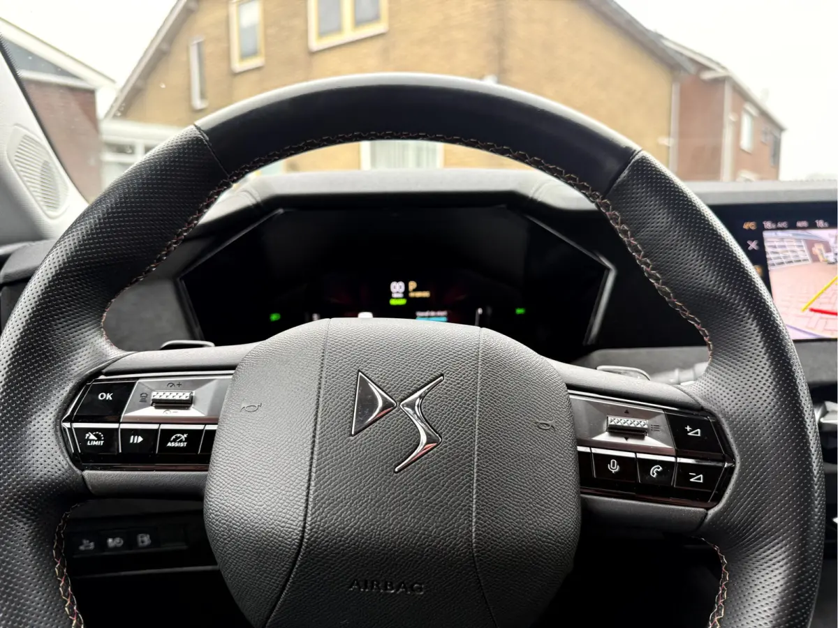 E-Tense Performance Line+ 360'Camera, Afn.Trekhaak, Stoel/Stuur Verwarming