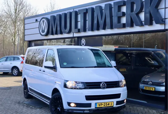 2.0 TDI 140PK MARGE/BTW VRIJ