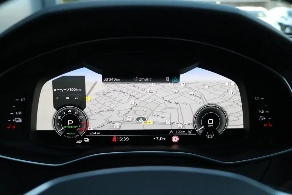 55 TFSI e quattro Competition AdaptiveCruise Panodak BlackOptik Stoelverw PrivacyGlass Camera AppleCarplay Sfeerverlicht Uitstraling! BJ2020