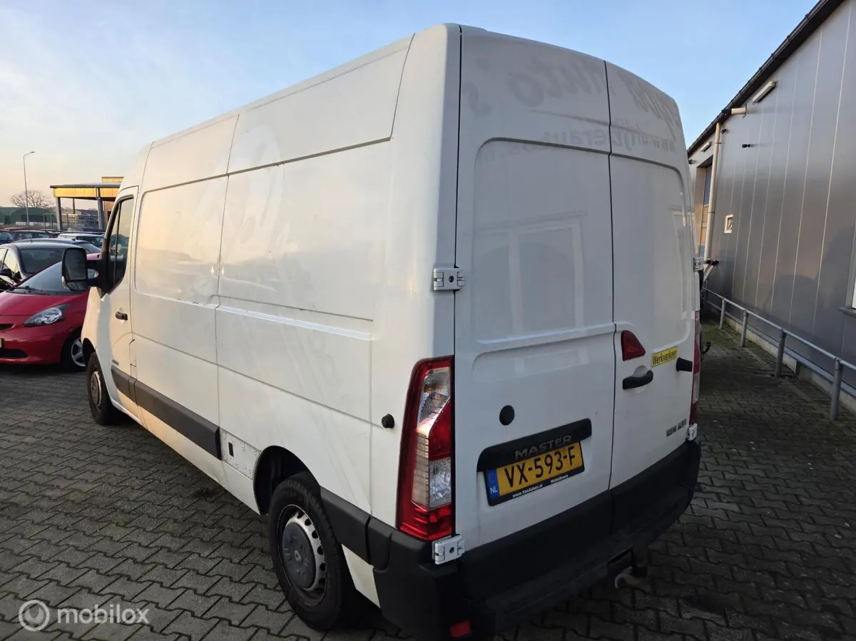 bestel T35 2.3 dCi L2H2