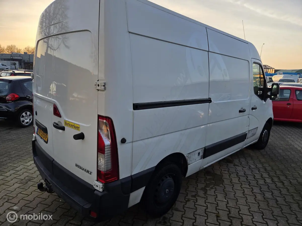 bestel T35 2.3 dCi L2H2