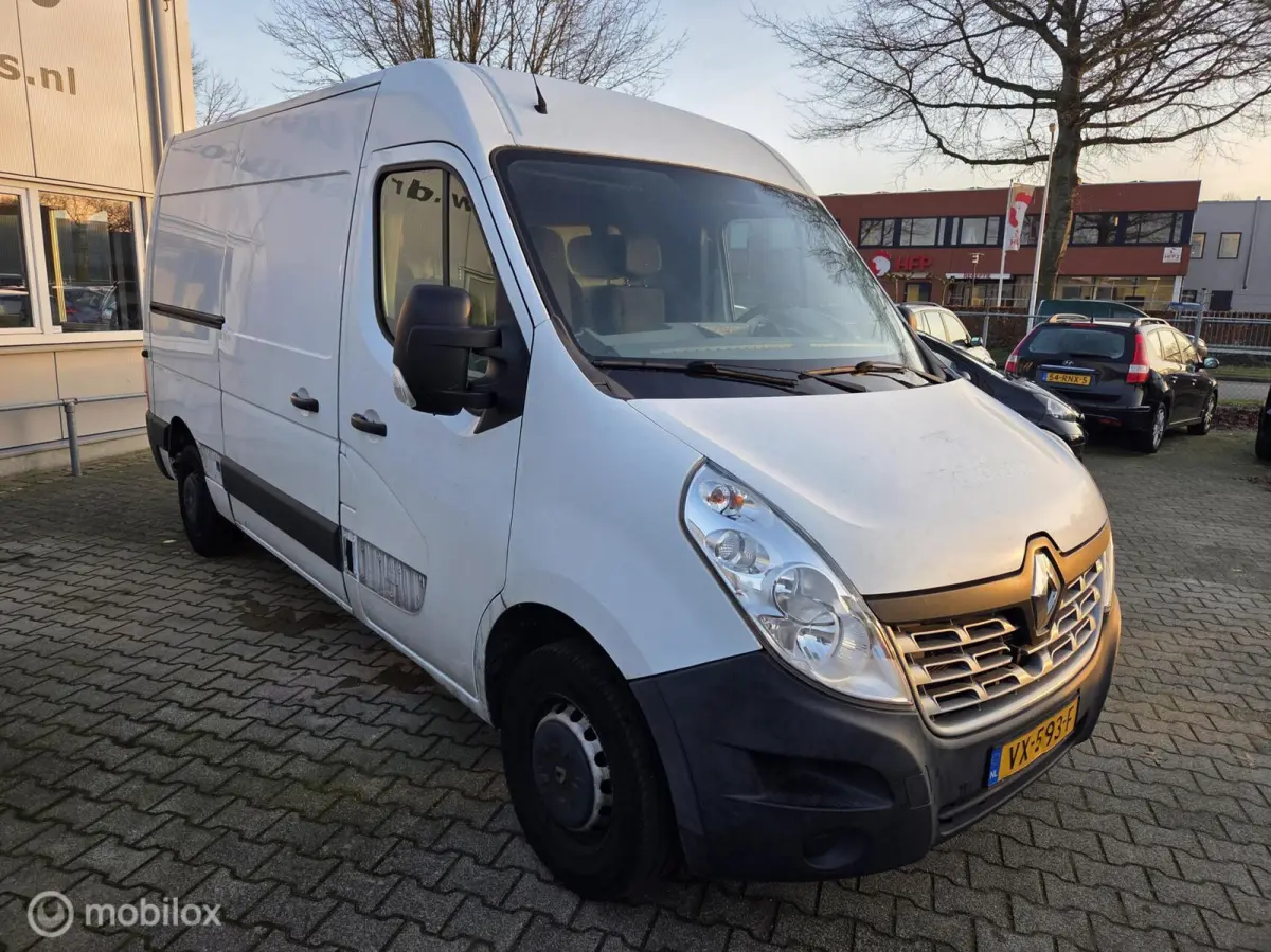 bestel T35 2.3 dCi L2H2