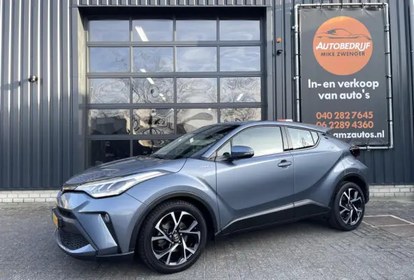 1.8 Hybrid Dynamic NAVIGATIE|CAMERA|KEYLESS|LED KOPLAMPEN|1E EIGENAAR|ORIGINEEL NL