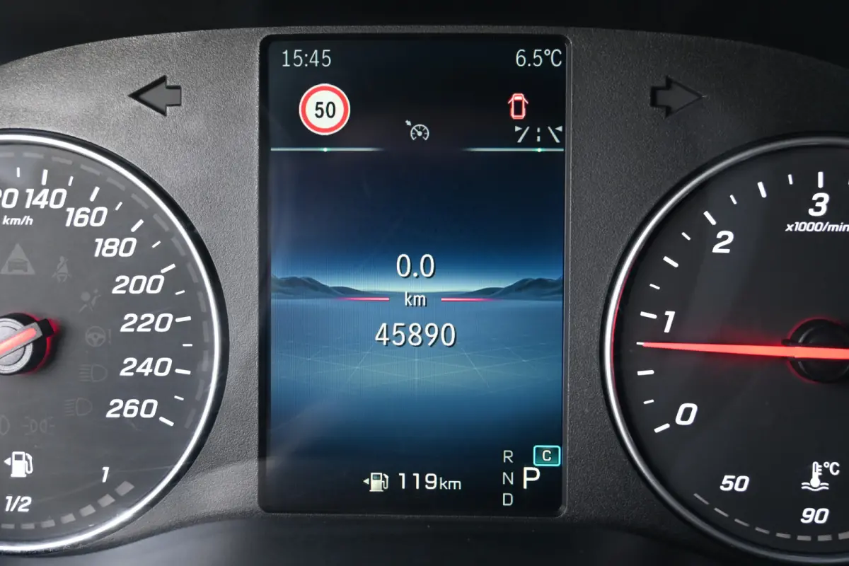 116 CDI L2 Pro Navigatie met camera, 270 Graden achterdeuren met ruiten