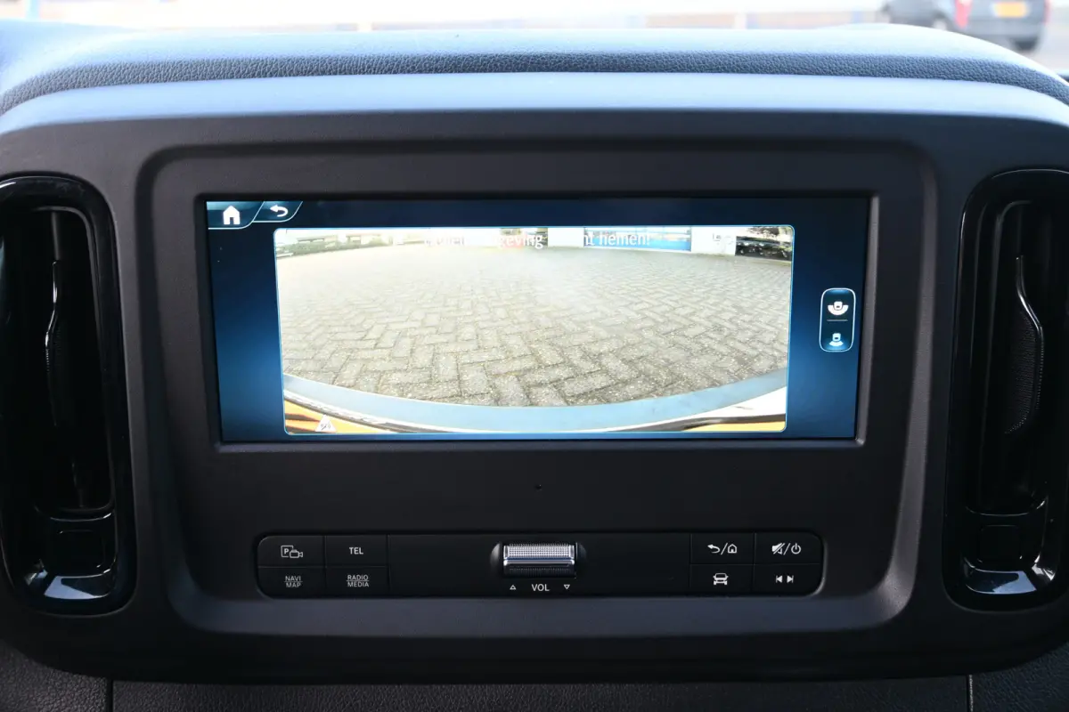116 CDI L2 Pro Navigatie met camera, 270 Graden achterdeuren met ruiten