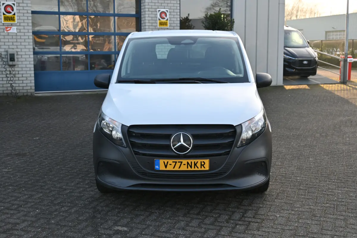 116 CDI L2 Pro Navigatie met camera, 270 Graden achterdeuren met ruiten