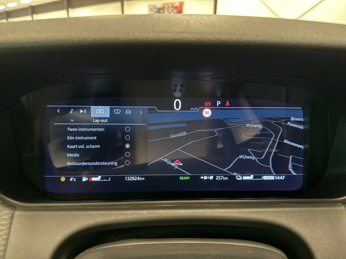 2.0 P400e R-Dynamic HSE SOH 86,5%/PANO/MERIDIAN-SOUND/LEDER/V-COCKPIT/H-UP/DAB/CARPLAY///