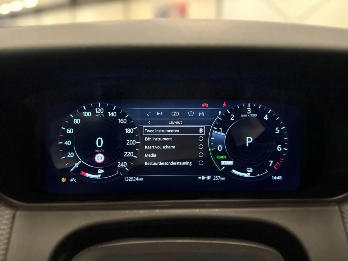 2.0 P400e R-Dynamic HSE SOH 86,5%/PANO/MERIDIAN-SOUND/LEDER/V-COCKPIT/H-UP/DAB/CARPLAY///