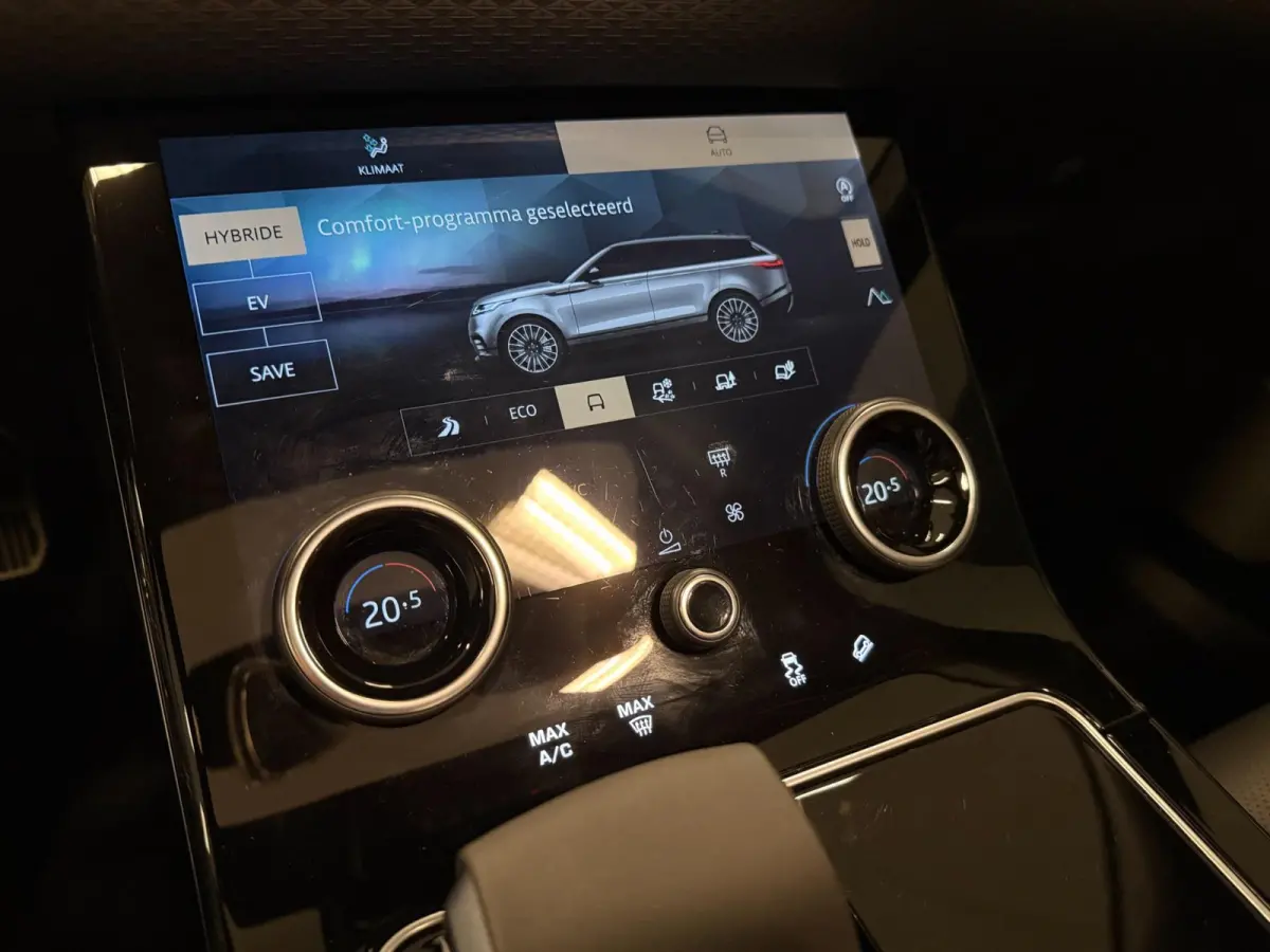 2.0 P400e R-Dynamic HSE SOH 86,5%/PANO/MERIDIAN-SOUND/LEDER/V-COCKPIT/H-UP/DAB/CARPLAY///