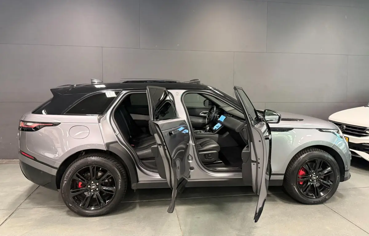 2.0 P400e R-Dynamic HSE SOH 86,5%/PANO/MERIDIAN-SOUND/LEDER/V-COCKPIT/H-UP/DAB/CARPLAY///