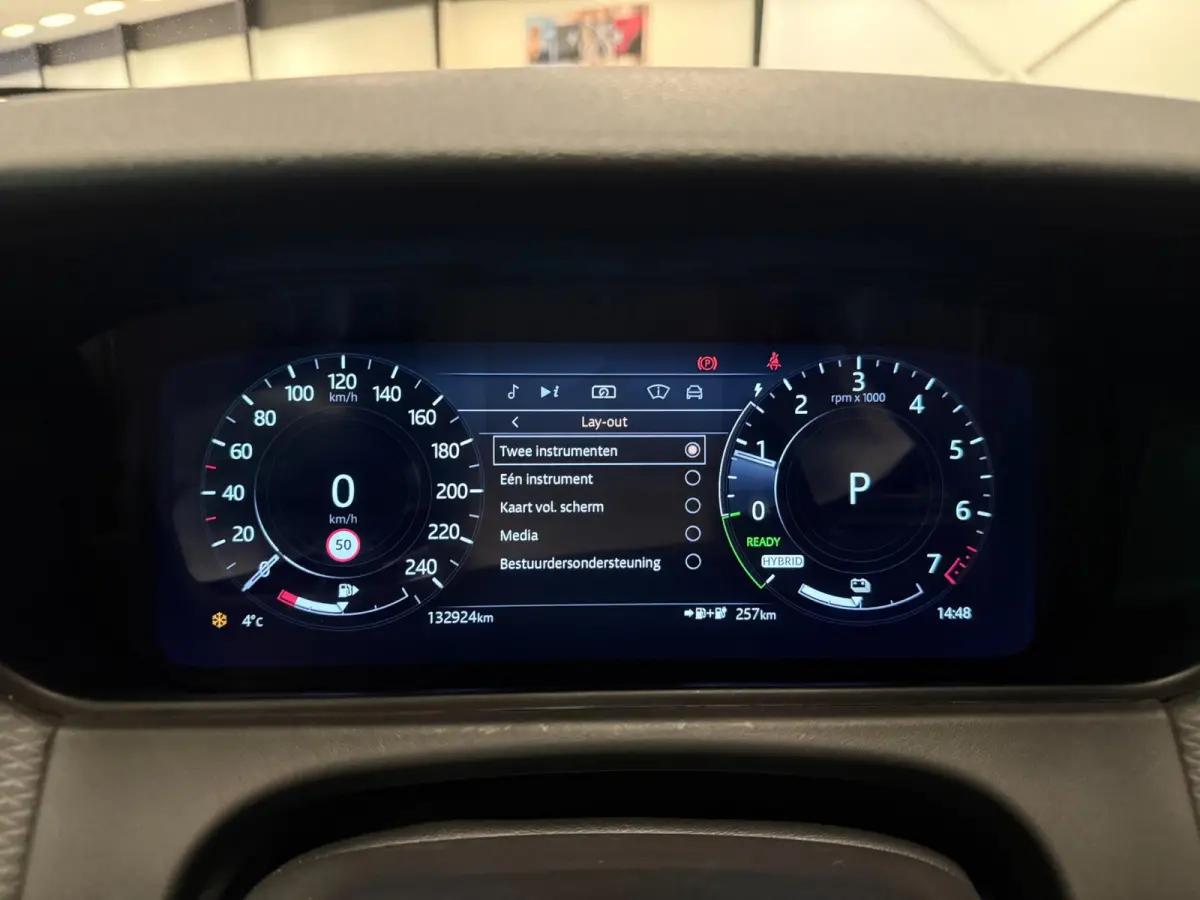 2.0 P400e R-Dynamic HSE SOH 86,5%/PANO/MERIDIAN-SOUND/LEDER/V-COCKPIT/H-UP/DAB/CARPLAY///