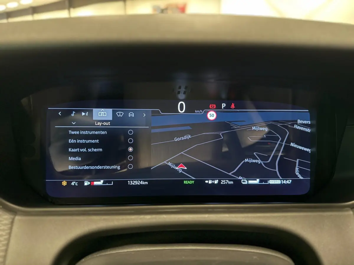 2.0 P400e R-Dynamic HSE SOH 86,5%/PANO/MERIDIAN-SOUND/LEDER/V-COCKPIT/H-UP/DAB/CARPLAY///