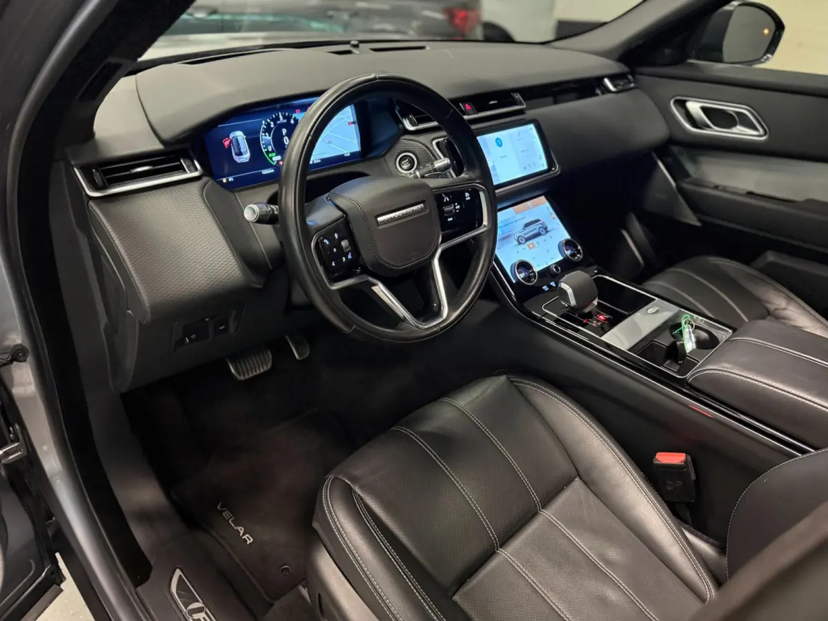 2.0 P400e R-Dynamic HSE SOH 86,5%/PANO/MERIDIAN-SOUND/LEDER/V-COCKPIT/H-UP/DAB/CARPLAY///