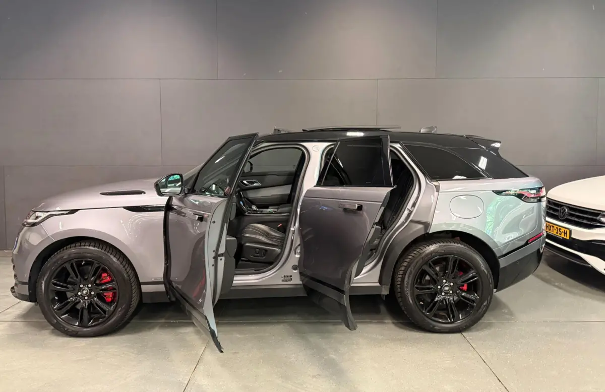 2.0 P400e R-Dynamic HSE SOH 86,5%/PANO/MERIDIAN-SOUND/LEDER/V-COCKPIT/H-UP/DAB/CARPLAY///