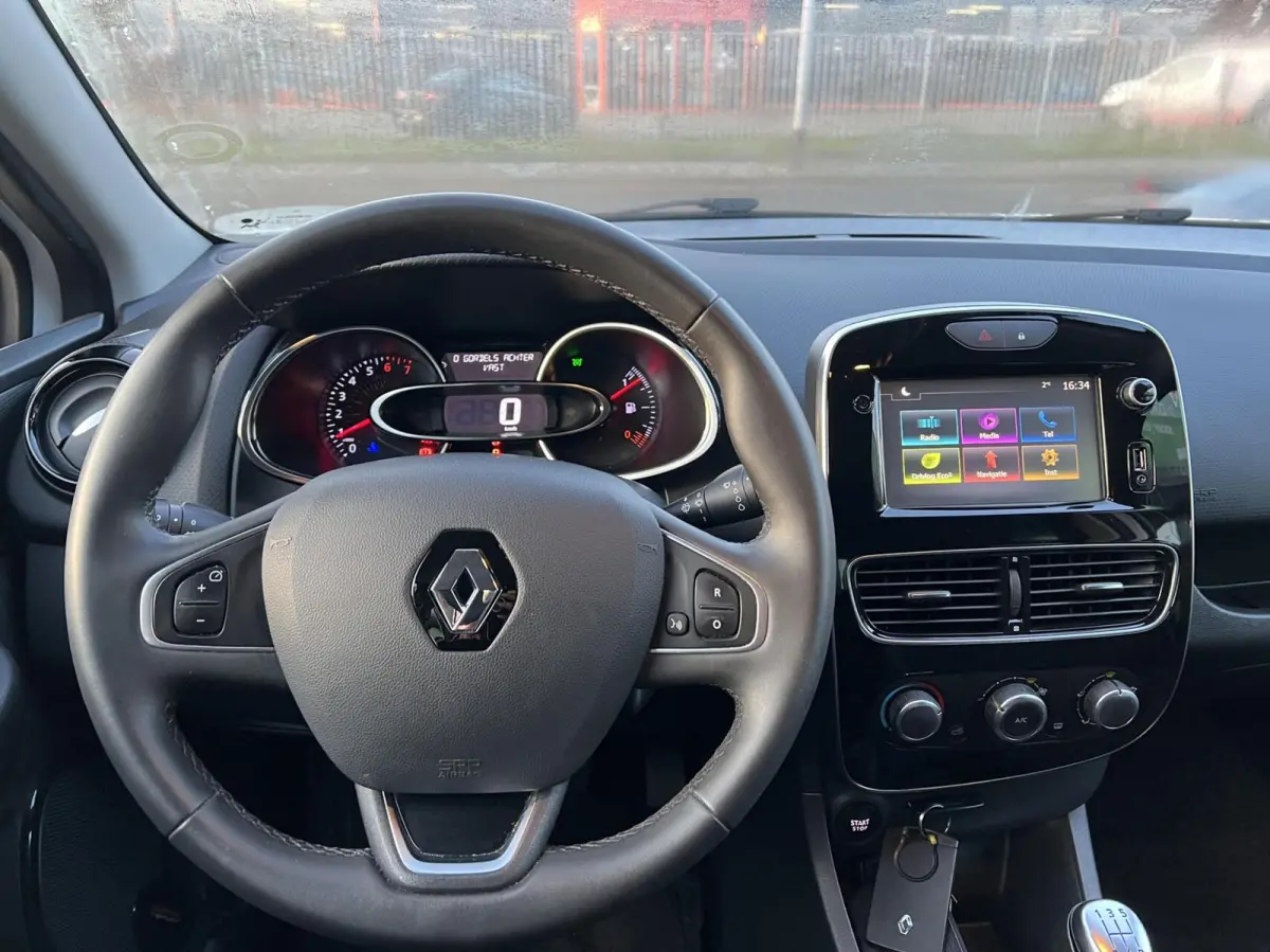 0.9 TCe Limited|Airco|Navigatie|Parkeersensoren