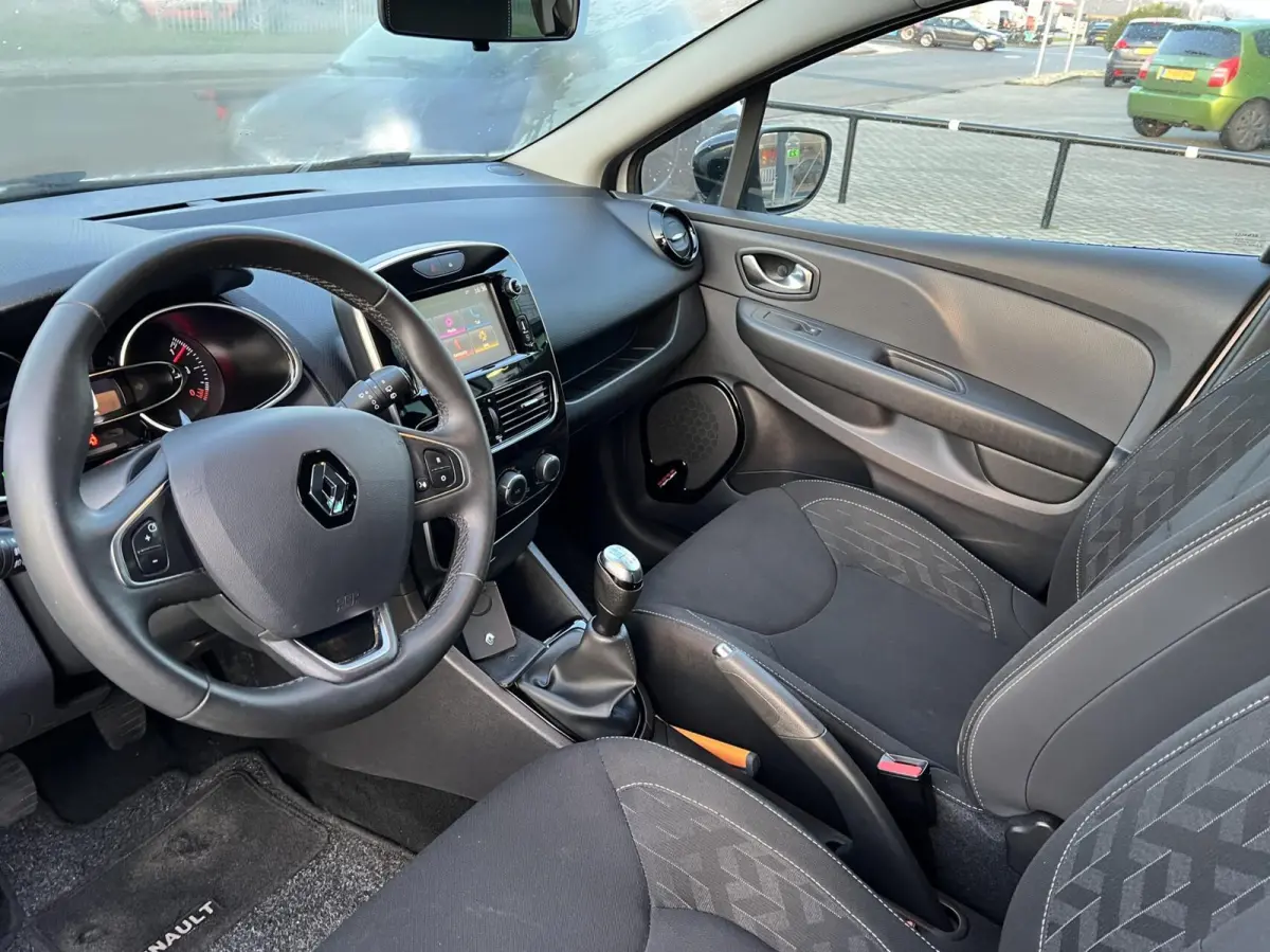 0.9 TCe Limited|Airco|Navigatie|Parkeersensoren