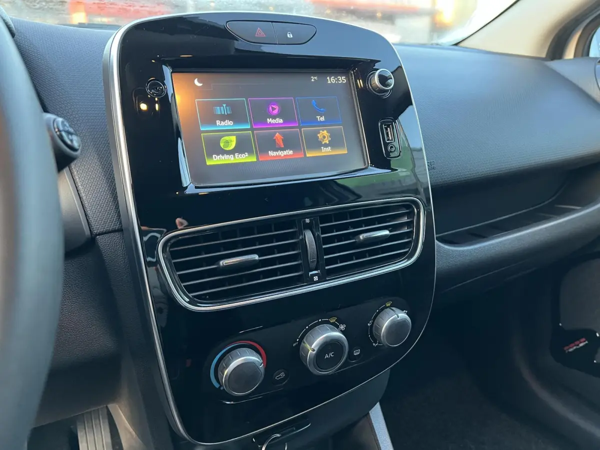 0.9 TCe Limited|Airco|Navigatie|Parkeersensoren